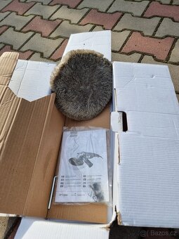 Autoleštička 180mm 1200W - 4