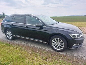 VW Passat B8 2.0Tdi 110kw Highline, ACC - 4
