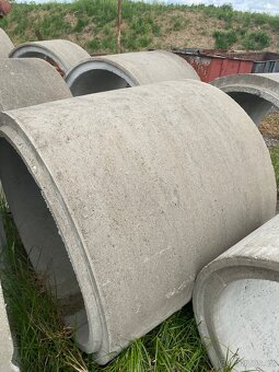 Betonové skruže - 4