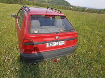 Škoda Felicie 1.3 - 4