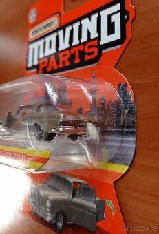 Matchbox Moving Parts 2 - 4