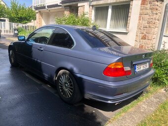 2001 BMW 320Ci Coupe Automat - 4