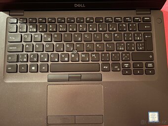 Notebook Latitude 5400 - 4
