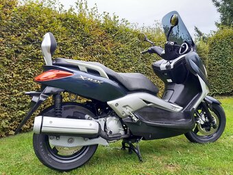 Yamaha X max 125i - 4