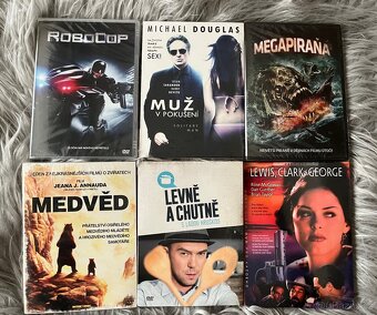 Česká muzika CD a DVD - 4