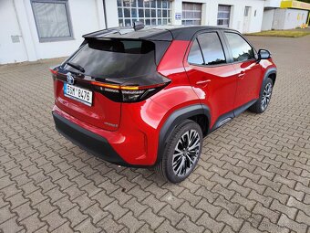 YARIS CROSS Executive Hybrid(HEV),ČR,1.M.,DPH,Pův.lakZáruka - 4