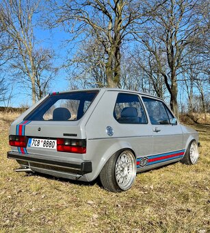 Volkswagen Golf Mk1 1.6D - 4