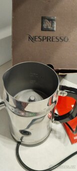 Napěňovač mléka Nespresso - 4