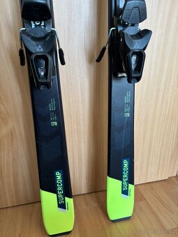 Fischer RC4 Supercomp 170 - 4