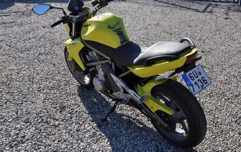 Kawasaki ÉR-6n 53kW - 4