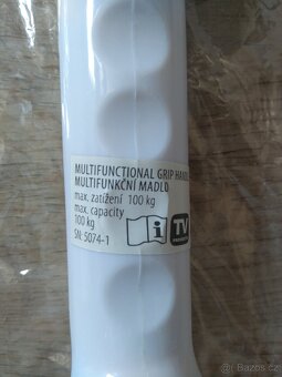 Madlo multifunkční NOVÉ, NEPOUŽITÉ - 4