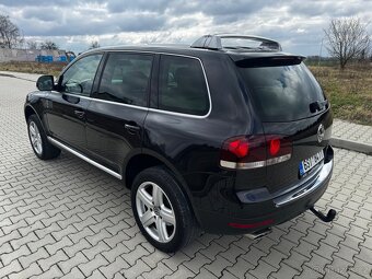 Volkswagen Touareg 3.0TDI V6 176Kw - 4