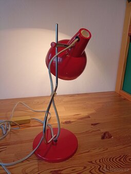 2 x stolní lampa - 4