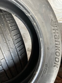 2x letni pneu Hankook 235/55/19 - 4
