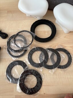 Godox MF12 Dental Macro Flash Kit pro Sony - 4