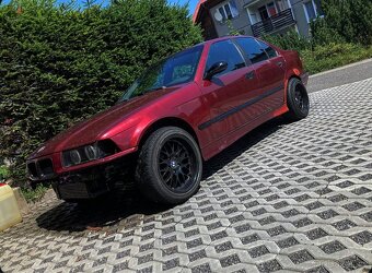 BMW E36 2.5TDS - 4