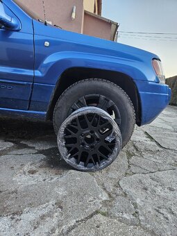 Jeep Grand Cherokee wj 4.0 - 4