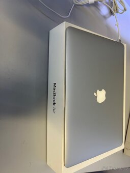 MacBook Air 13” A1466 rok 2013 - 4