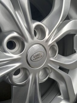 Alu R 19 LAND ROVER DISCOVERY,RANGE ROVER, SPORT + pneu. - 4