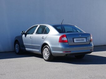 Škoda Octavia II 1.6 TDi , 77 kW nafta, 2011 - 4