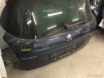 Citroen 1,6 Hdi 73KW - prodej motoru. - 4