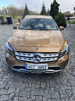 MERCEDES-BENZ GLA 200 CDI 100 kW AUTOMAT NAVI - 4