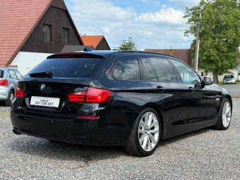 BMW F11 530D 180kw (MANUÁL 6/NAVI/COMFORTSITZ/PANO) servis - 4