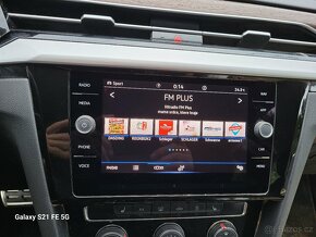 WV ARTEON .PASSAT rok 2023 Multimédia . - 4