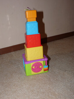 Pyramida Playskool - 4
