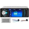 Autorádio1 DIN se 4,1" displejem s USB MP5 SD - 4