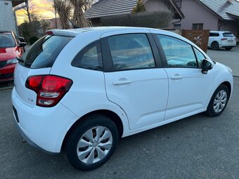 Citroën C3 1.1 44kW - 4