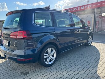 VW Sharan 2016 2.0TDI 135kW DSG Highline 182 tkm Pano. DPH - 4