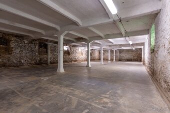 Výrobní a skladovací objekt, 3250 m², Sudkov, okr. Šumperk - 4