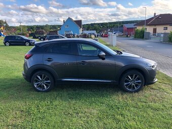 Mazda CX3 2,0 i 110 KW AWD Skyactiv - 4