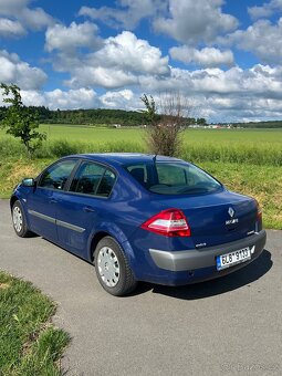 Renault Megane 1.5 DCI - 4
