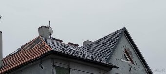Rekonstrukce střech - 4