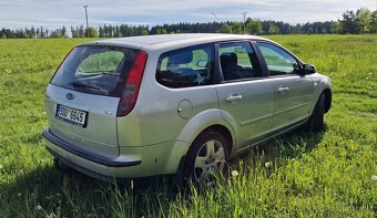 Ford Focus 1,6 TDCi, kombi - 4