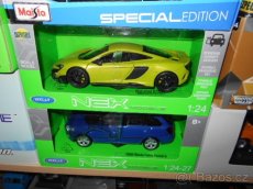 modely 1:18 a 1:24 II.MINICHAMPS,AUTOART atd - 4