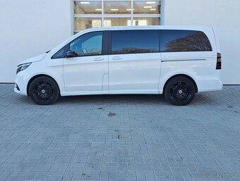Mercedes-Benz Třídy V, V 300d, 4x4 - 4