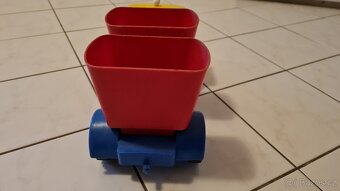 Retro nákladní auto - 4