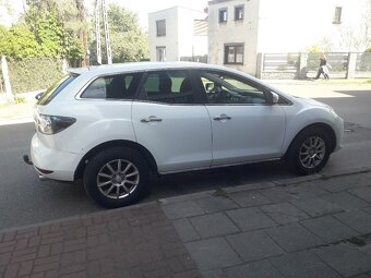 MAZDA CX7 4X4//2,2D/130kw 2012 - 4