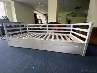 Postel 90x200cm - 4