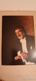 UMĚLCI V OBRAZECH..FOTOKALENDÁŘ - JADRAN ŠETLÍK ROK 2001 - 4