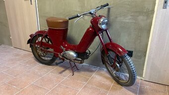 Jawa 50/550 pařez rok 1958 - 4