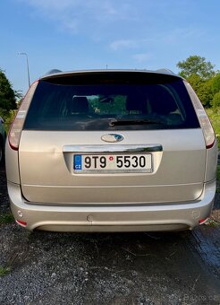 Ford Focus MK2 po FL. Na náhradní díly či opravu - 4