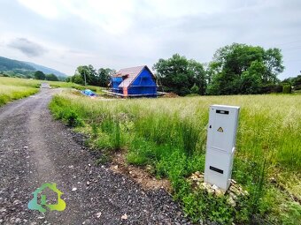 Prodej stavebního pozemku, 1 305 m2 - Světlá pod Ještědem -  - 4
