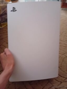 PlayStation 5 s mechanikou - 4