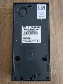 Dveřní interkom Vario 2N Helios 9135160 - 4