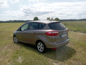 Ford c max - 4