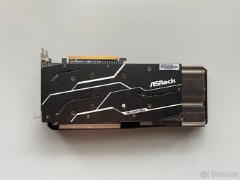 RX 6700 XT 12GB - ASRock Challenger PRO - 4